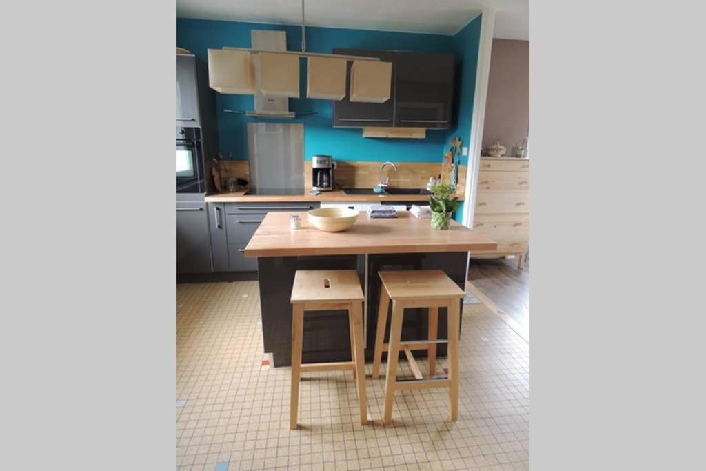 Granges-sur-Vologne Maison Independ. 6 Personnes A 10 Mn De Gerardmer מראה חיצוני תמונה