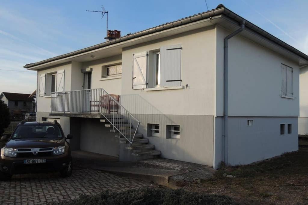 Granges-sur-Vologne Maison Independ. 6 Personnes A 10 Mn De Gerardmer מראה חיצוני תמונה