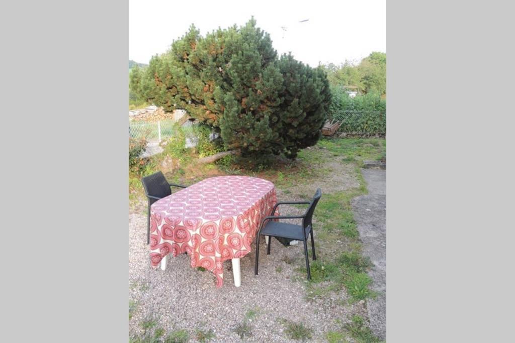 Granges-sur-Vologne Maison Independ. 6 Personnes A 10 Mn De Gerardmer מראה חיצוני תמונה
